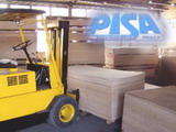 Spółdzielnia Pracy PISA - Hurtownia sklejki i akce